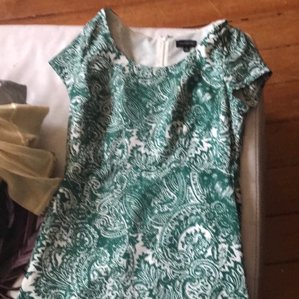 Gorgeous Satiny shift